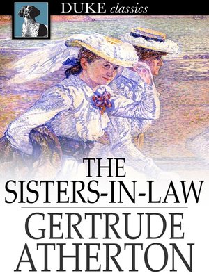 cover image of The Sisters-in-Law